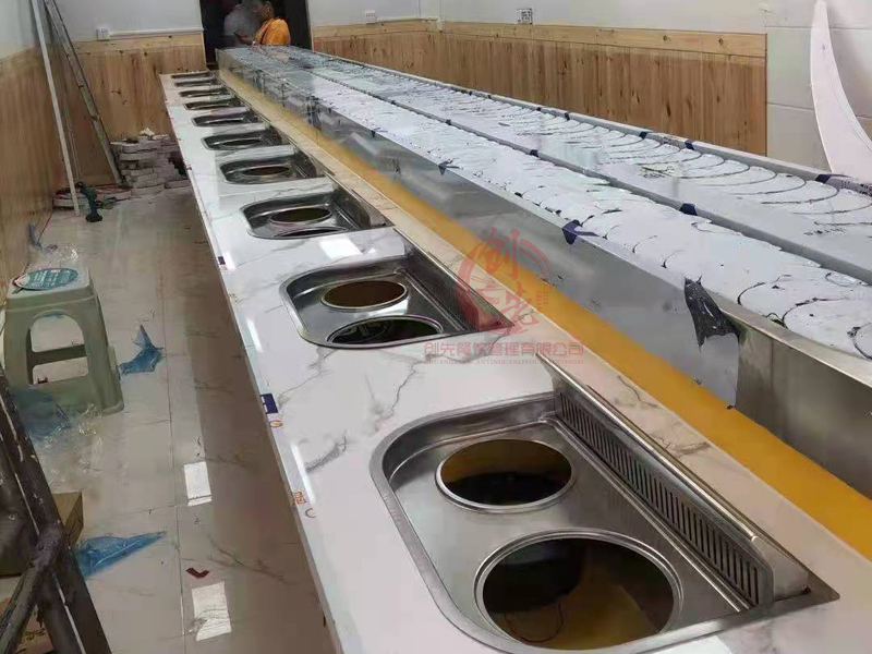 貴州省貴陽市花溪區十字街民主路 無煙涮烤一體香蕉视频下载污